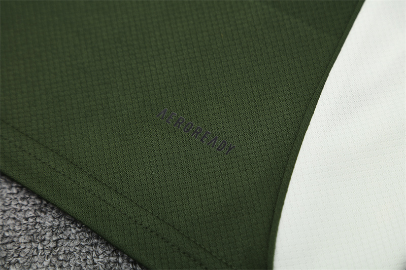 25-26 Bayern Munich Short Sleeve Training Suit/ 25-26拜仁短袖训练服