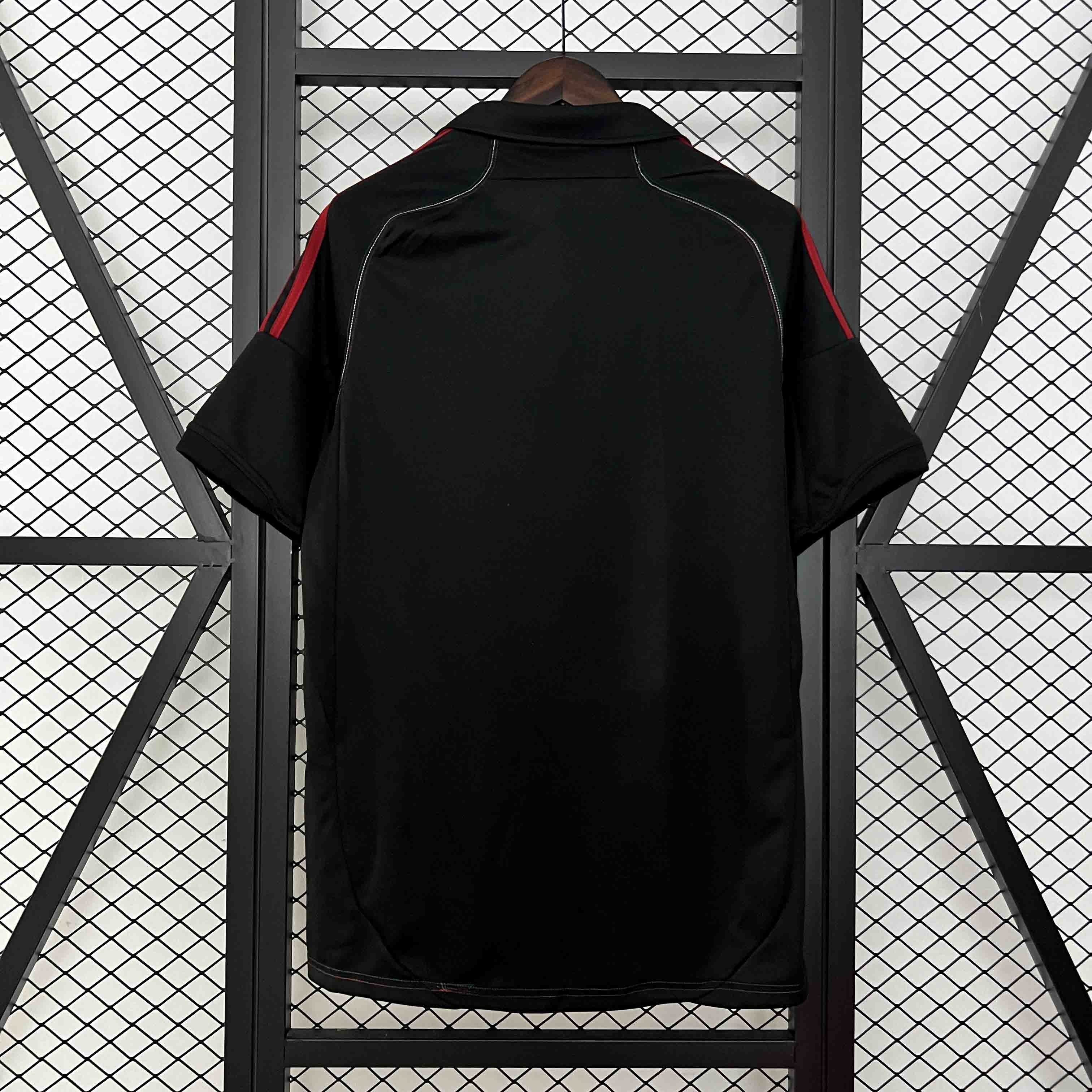 12-13 AC Milan Third Away Retro Jersey/12-13 AC米兰第二客场
