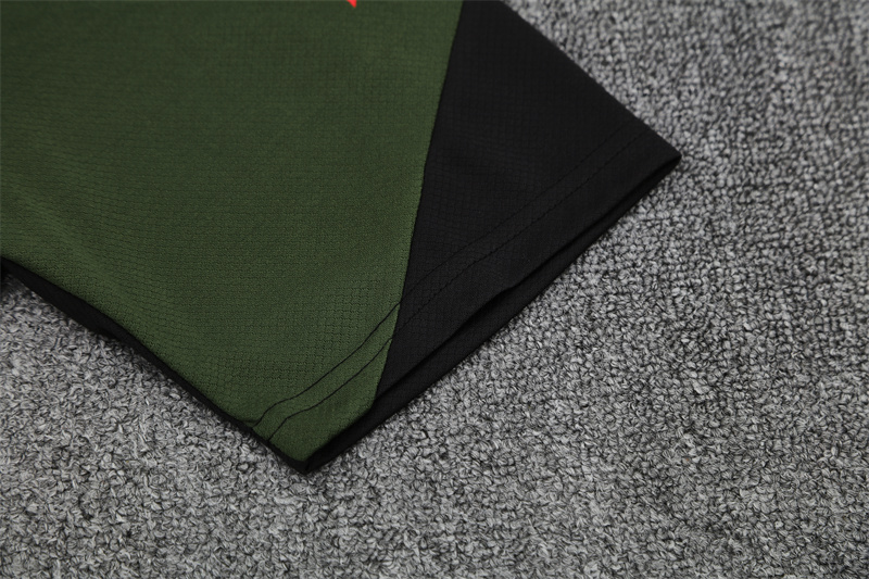25-26 Bayern Munich Short Sleeve Training Suit/ 25-26拜仁短袖训练服