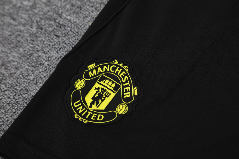 25-26 Manchester United Short Sleeve Training Suit/ 25-26曼联短袖训练服