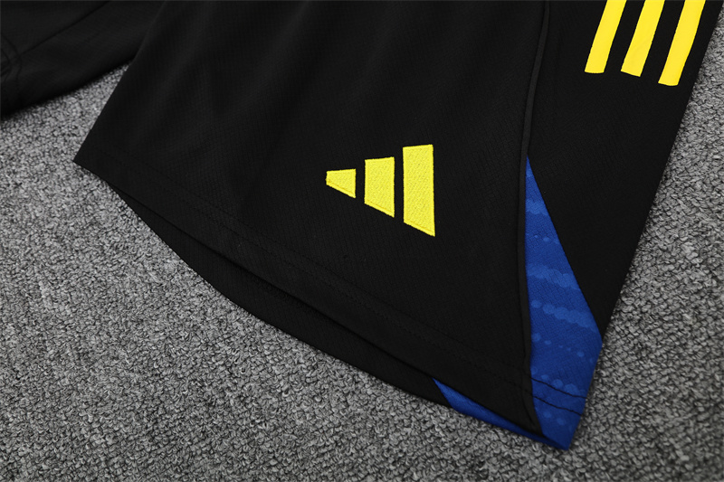 25-26 Manchester United Short Sleeve Training Suit/ 25-26曼联短袖训练服