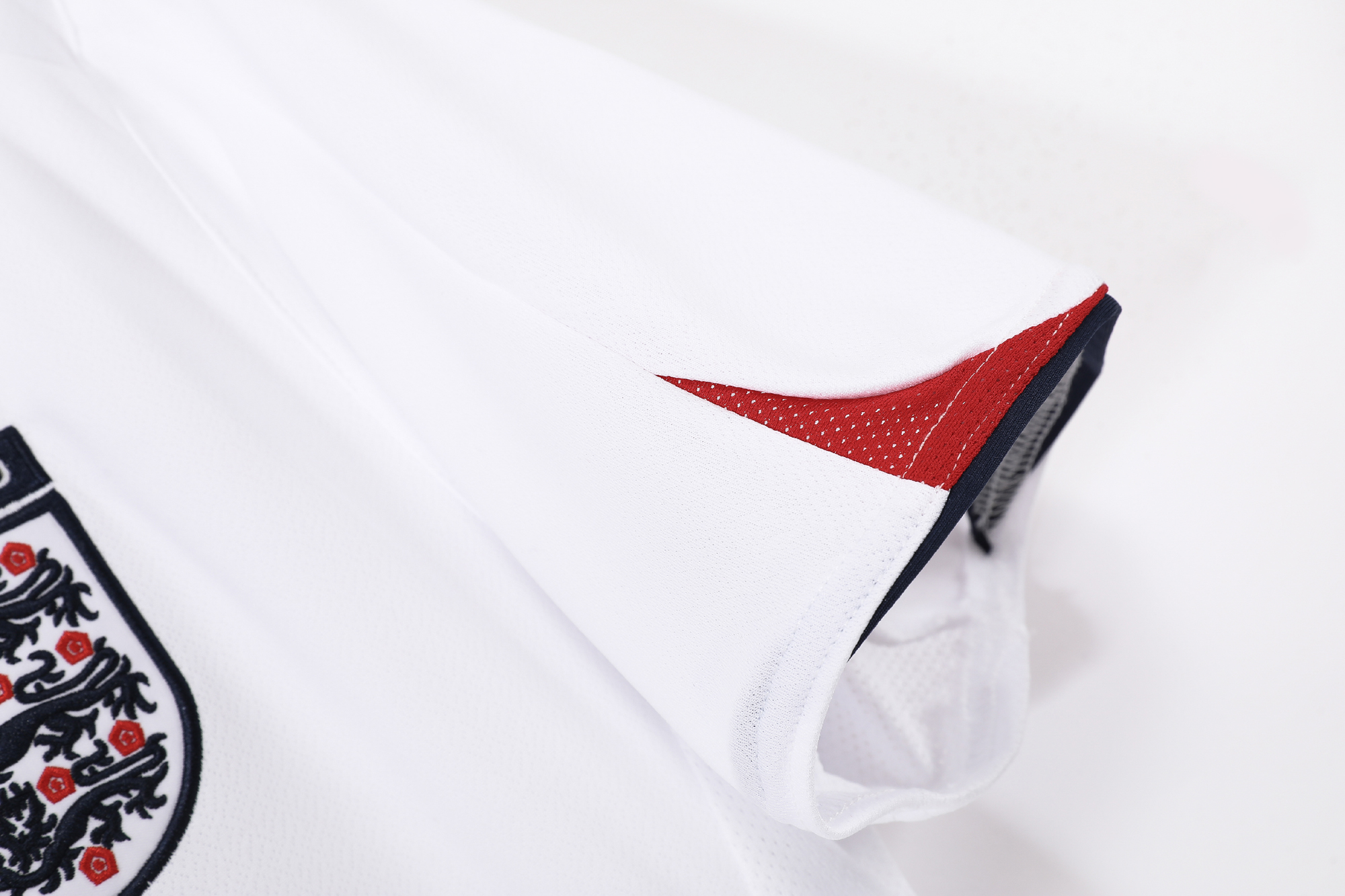 2006 England Home Retro Jersey/ 2006英格兰主场