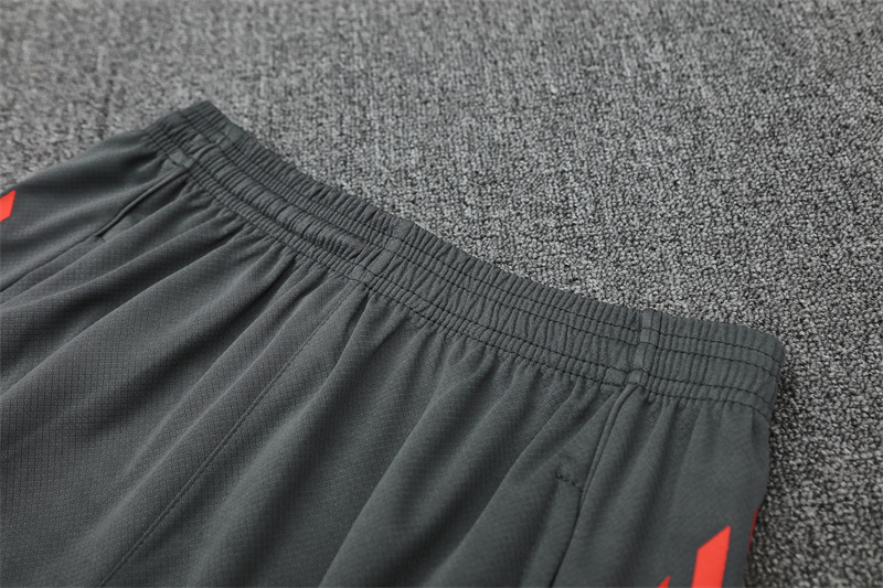 25-26 Bayern Munich Short Sleeve Training Suit/ 25-26拜仁短袖训练服