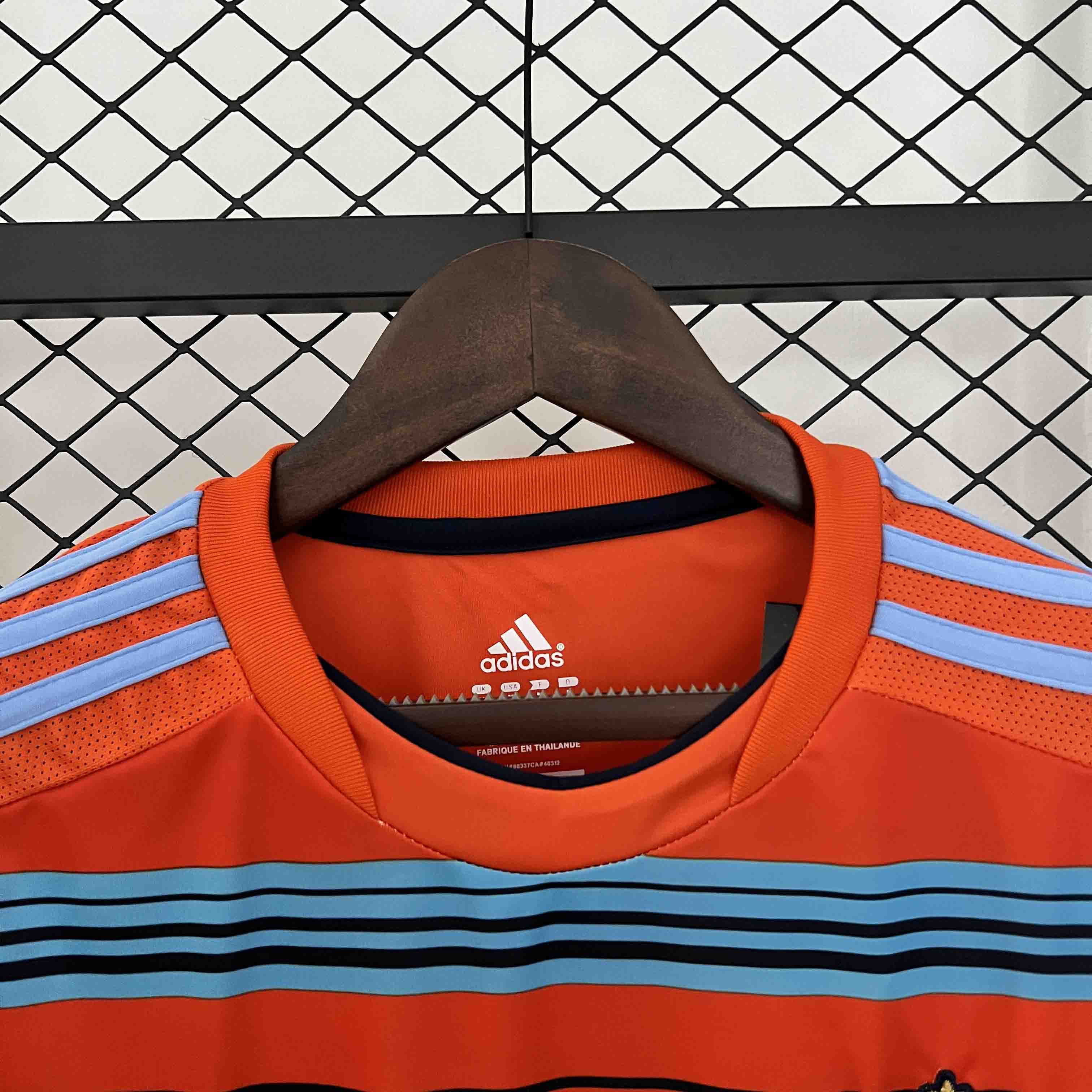 11-12 Marseille Third Retro Jersey/11-12马赛第二客场