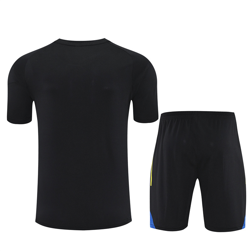 25-26 Manchester United Short Sleeve Training Suit/ 25-26曼联短袖训练服