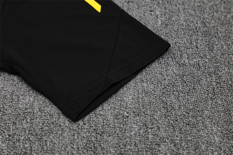 25-26 Manchester United Short Sleeve Training Suit/ 25-26曼联短袖训练服