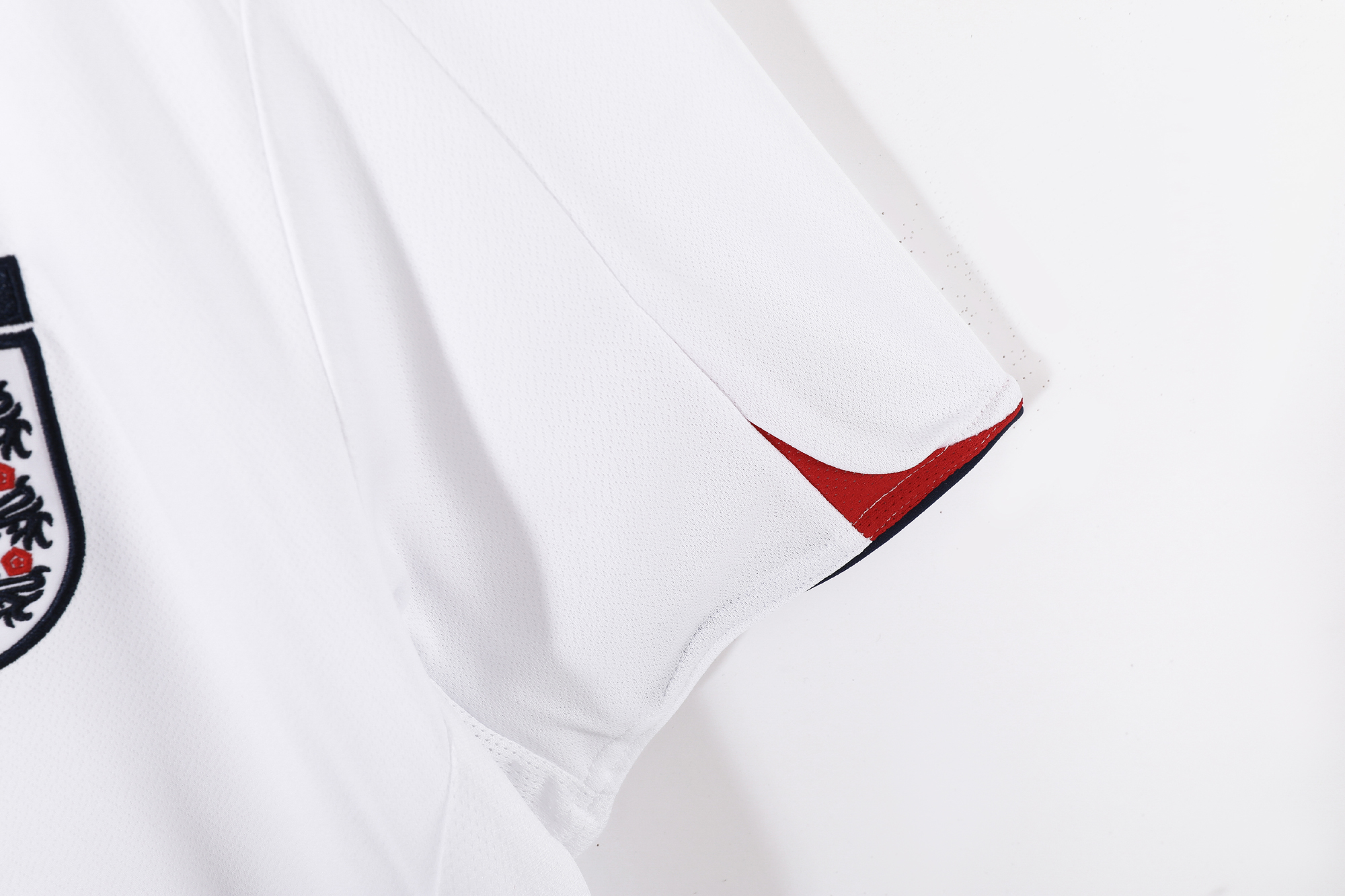 2006 England Home Retro Jersey/ 2006英格兰主场