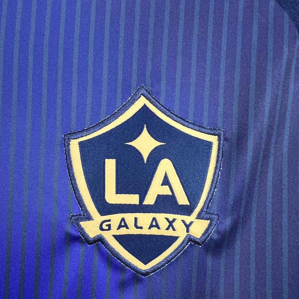 25-26 LA Galaxy Away Fans Jersey/25-26 洛杉矶银河客场球迷