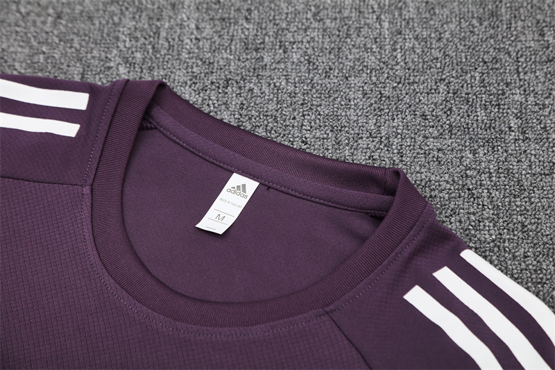 25-26 Manchester United Short Sleeve Training Suit/ 25-26曼联短袖训练服