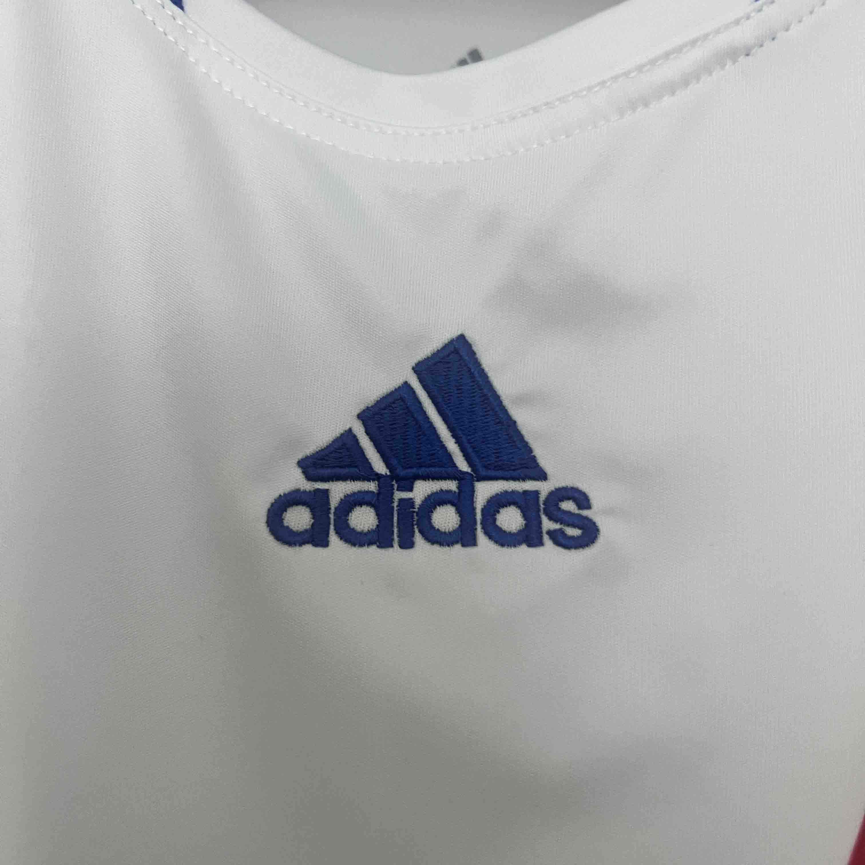 10-11 Lyon Home Retro Jersey/10-11 里昂主场