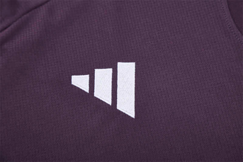 25-26 Manchester United Short Sleeve Training Suit/ 25-26曼联短袖训练服