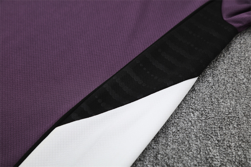 25-26 Manchester United Short Sleeve Training Suit/ 25-26曼联短袖训练服