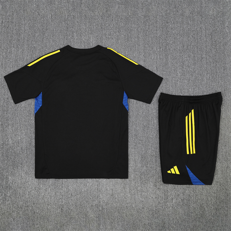 25-26 Manchester United Short Sleeve Training Suit/ 25-26曼联短袖训练服