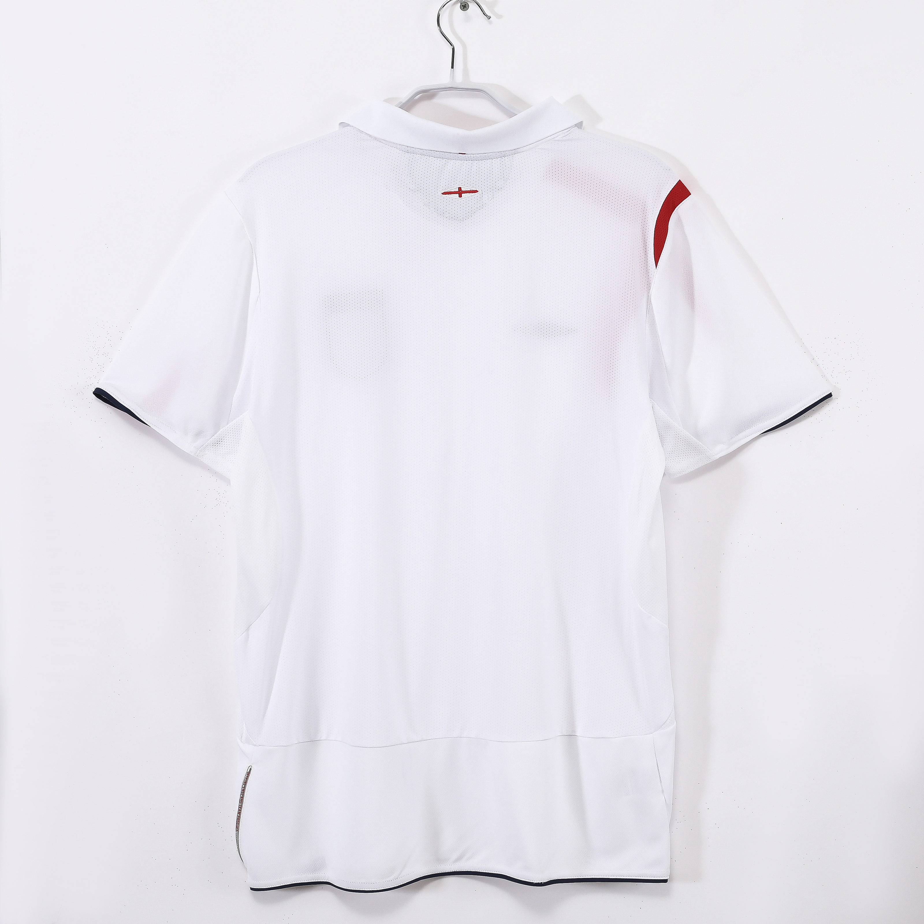 2006 England Home Retro Jersey/ 2006英格兰主场