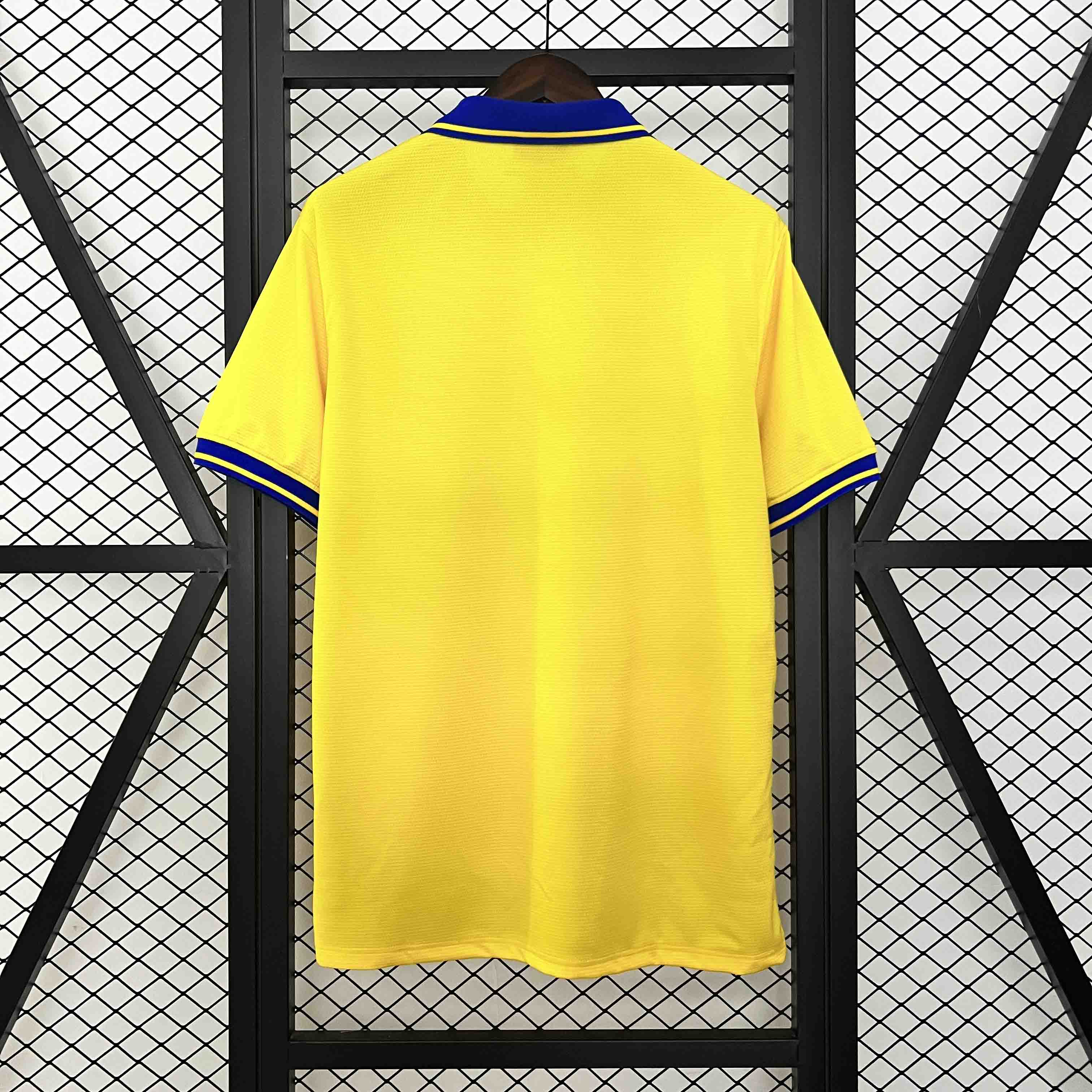 13-14 Arsenal Away Retro Jersey/13-14 阿森纳客场