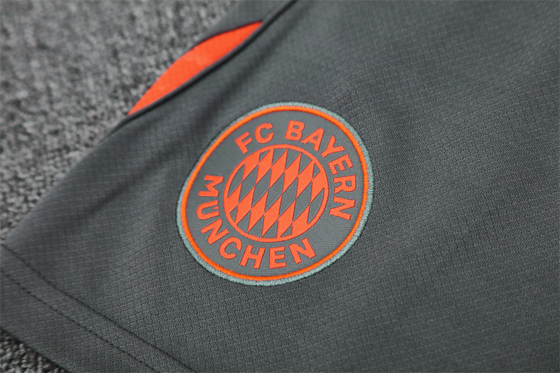 25-26 Bayern Munich Short Sleeve Training Suit/ 25-26拜仁短袖训练服