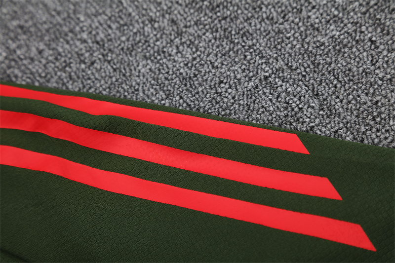 25-26 Bayern Munich Short Sleeve Training Suit/ 25-26拜仁短袖训练服