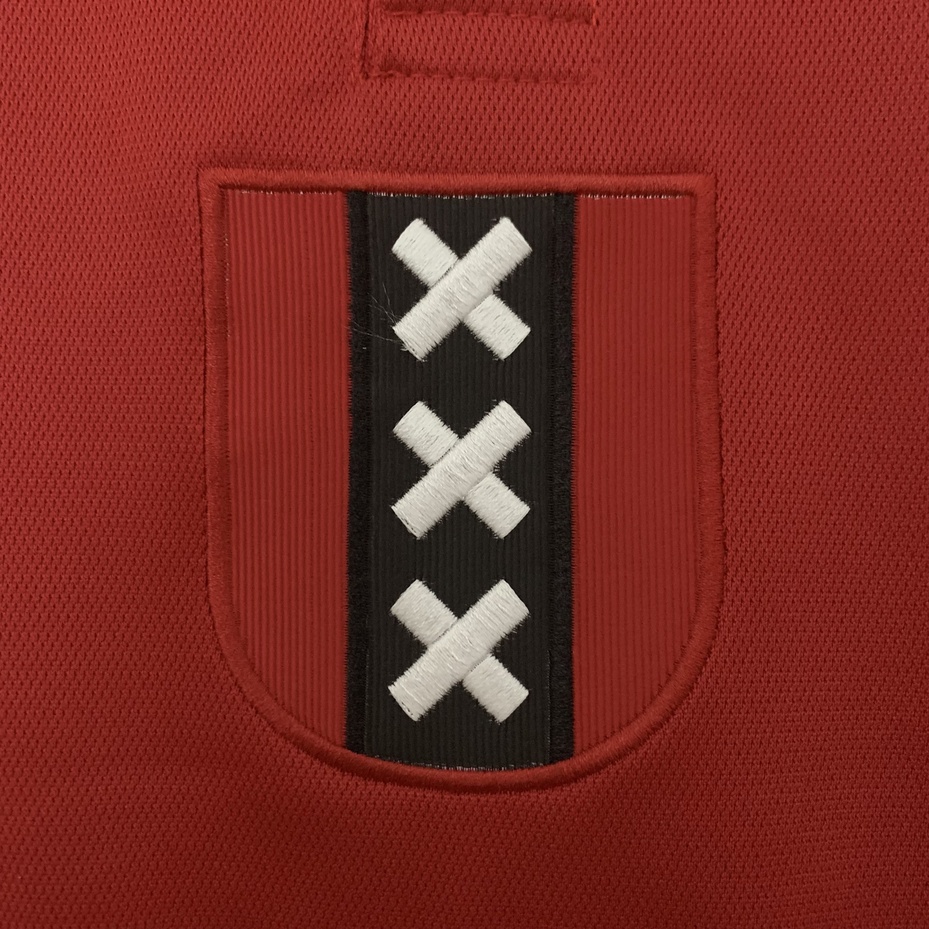 25-26 AX Special Long Sleeve Jersey/25-26阿斯特别版长袖