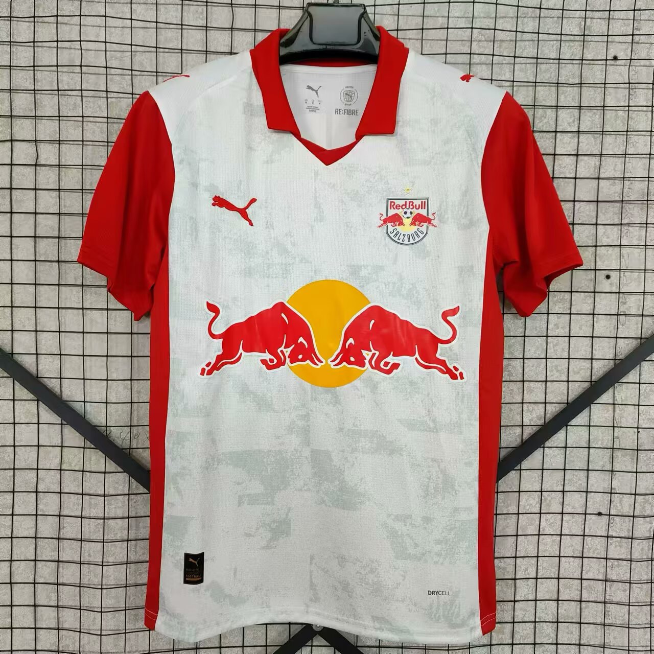 25-26 RB Leipzig Home Fans Jersey/25-26 莱比锡主场球迷版
