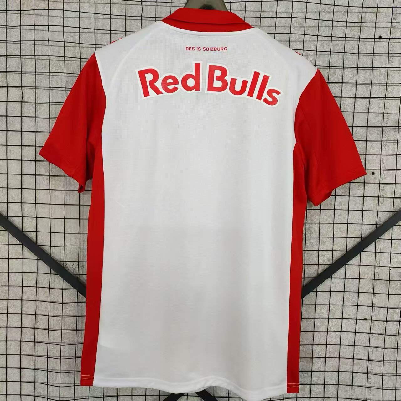 25-26 RB Leipzig Home Fans Jersey/25-26 莱比锡主场球迷版