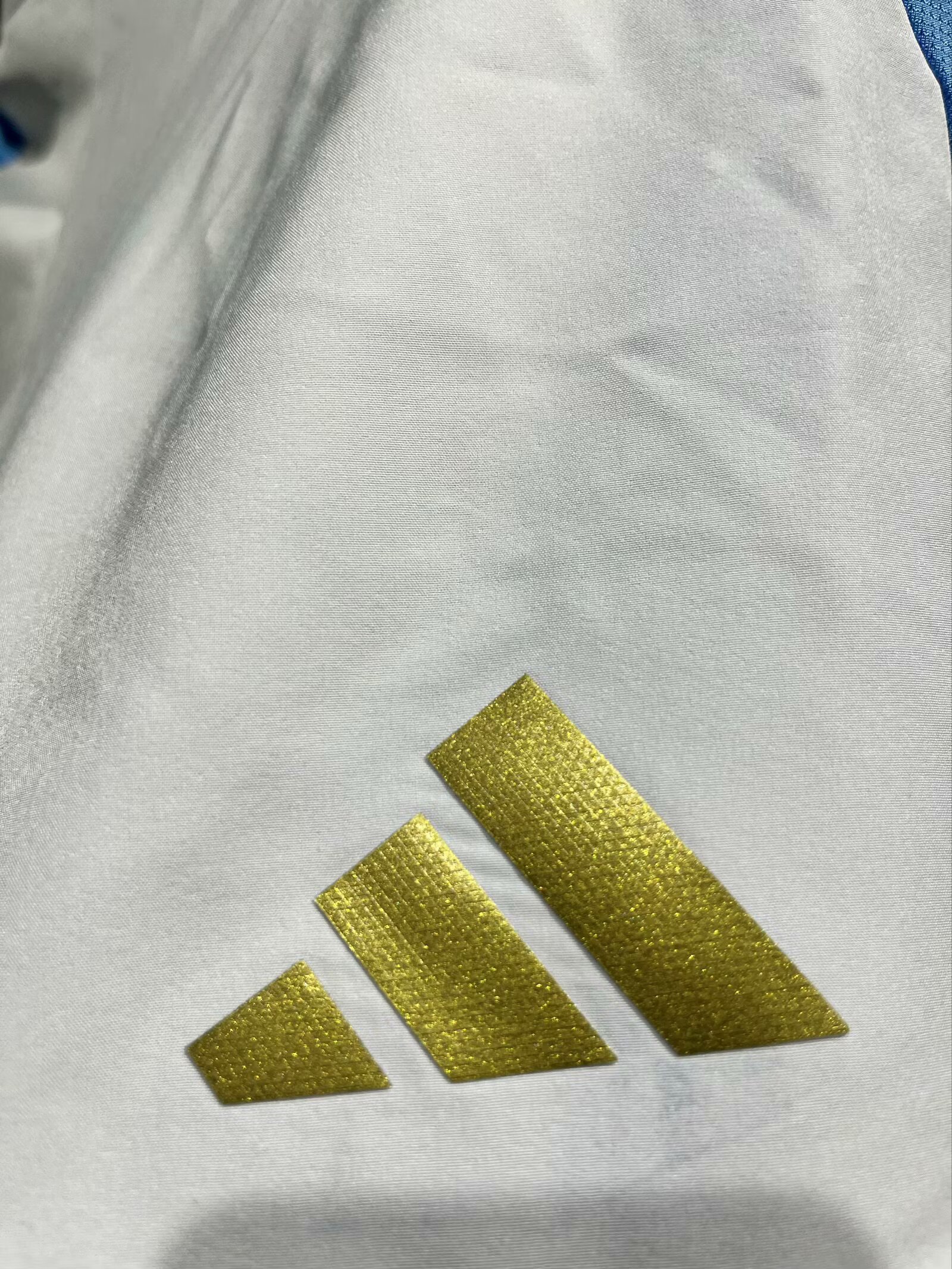 2024 Argentina Home Player Short/2024阿根廷主场球员短裤
