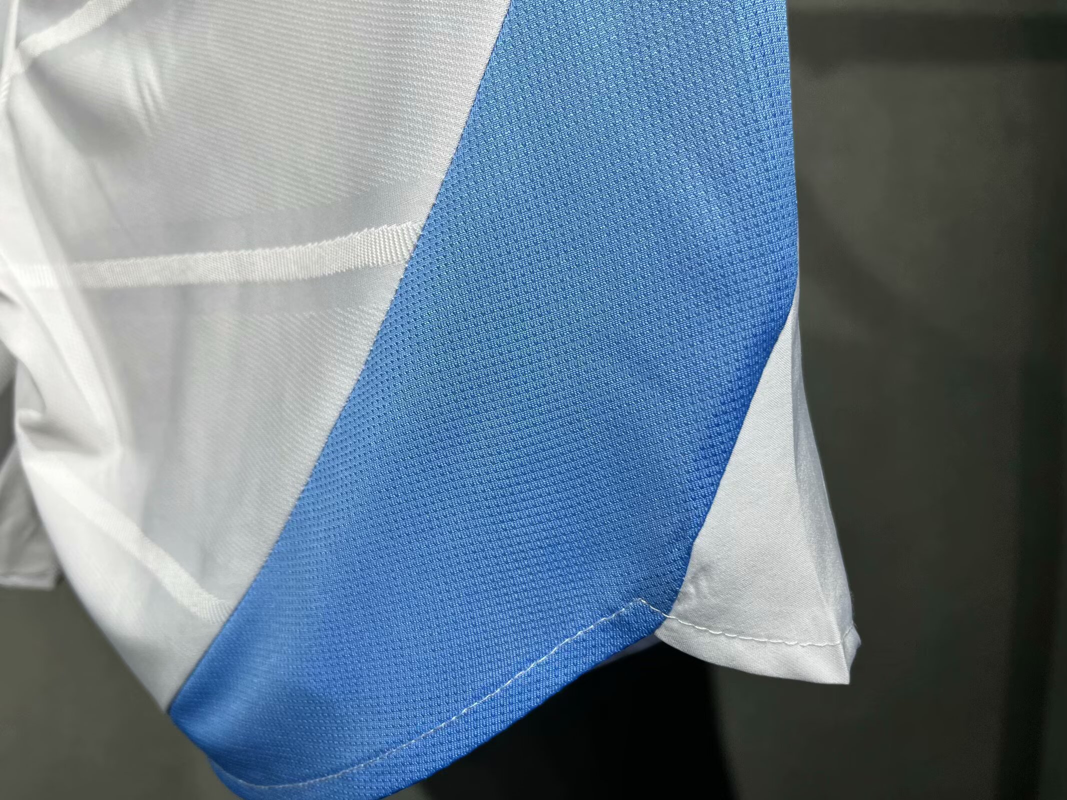 2024 Argentina Home Player Short/2024阿根廷主场球员短裤