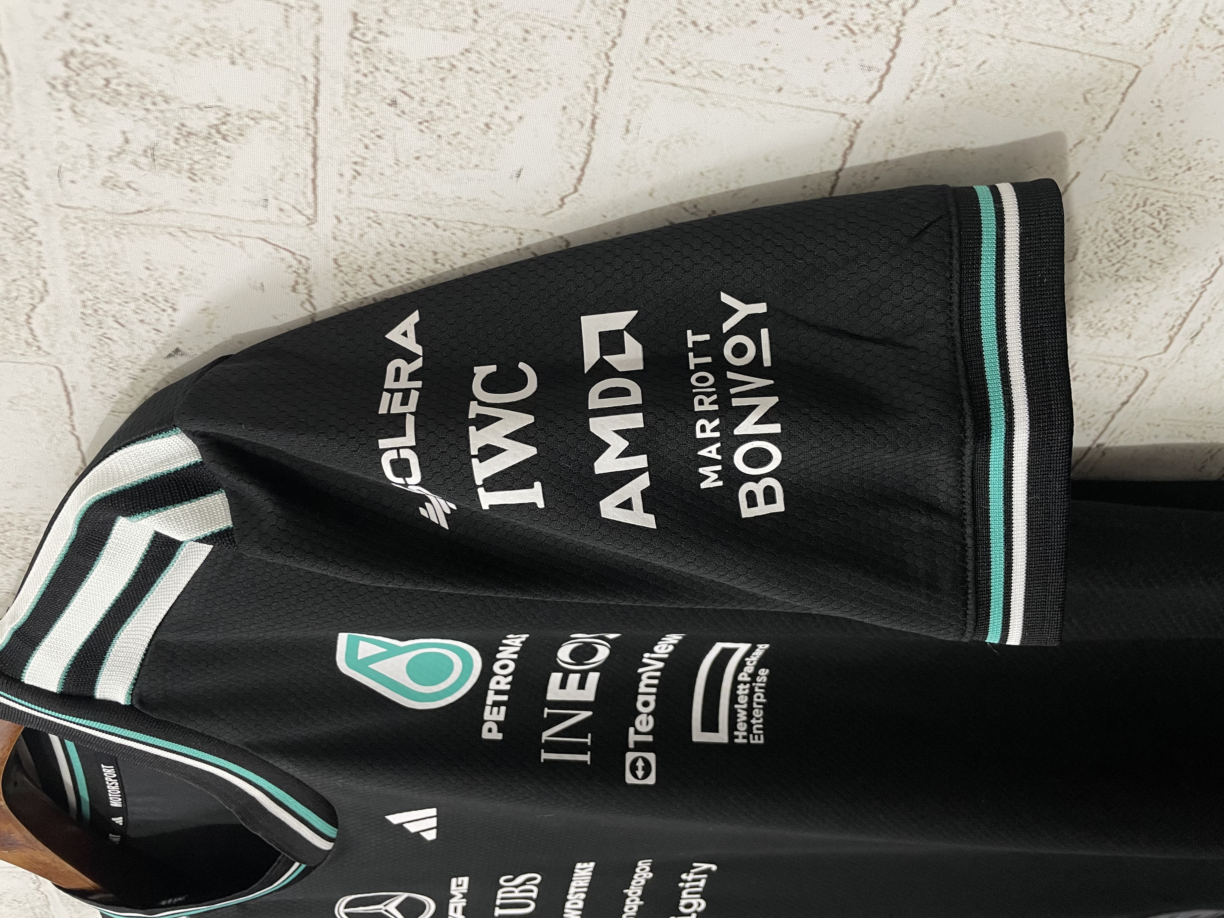 2025 F1 Mercedes /2025F1梅赛德斯黑色