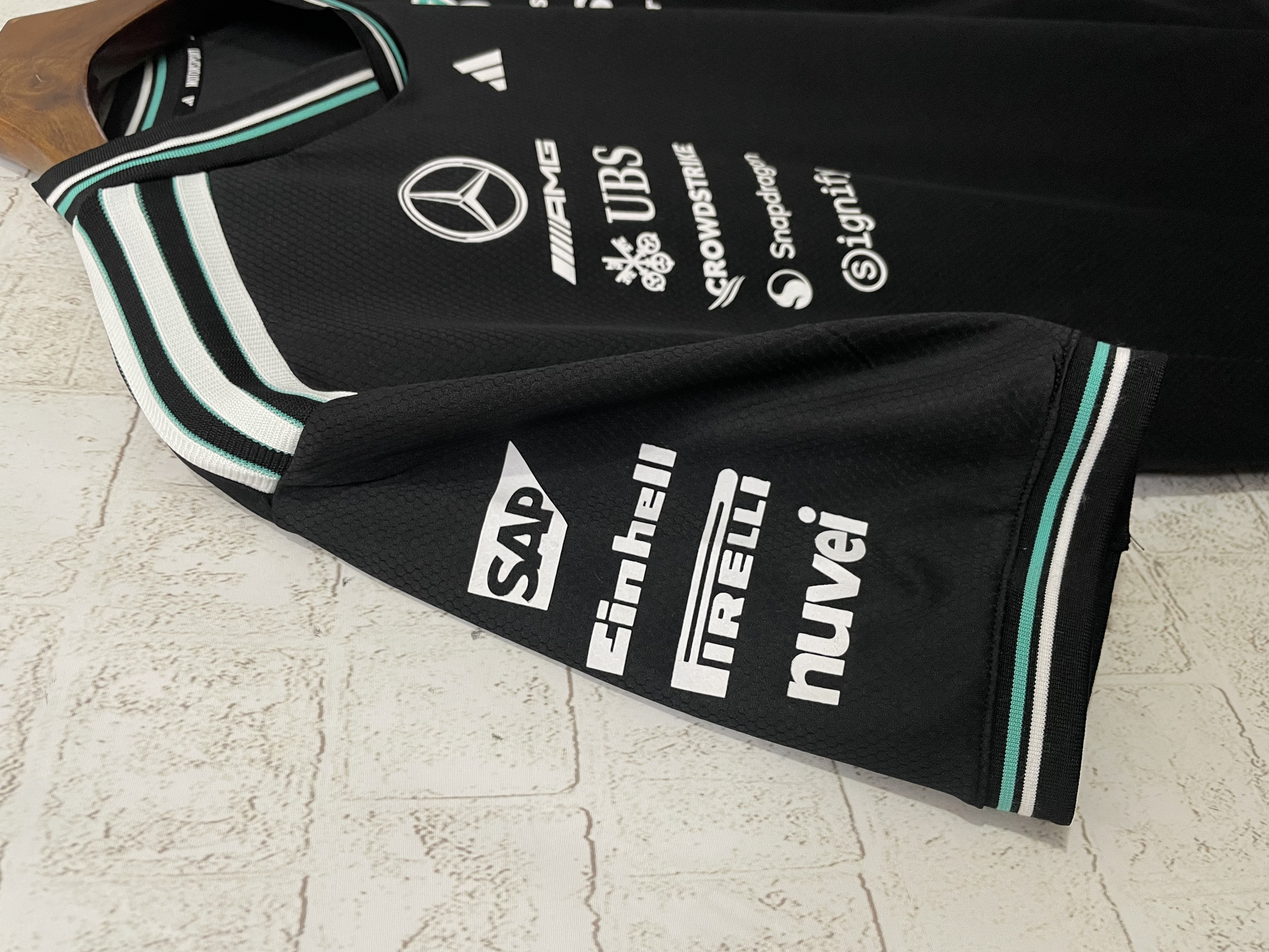 2025 F1 Mercedes /2025F1梅赛德斯黑色