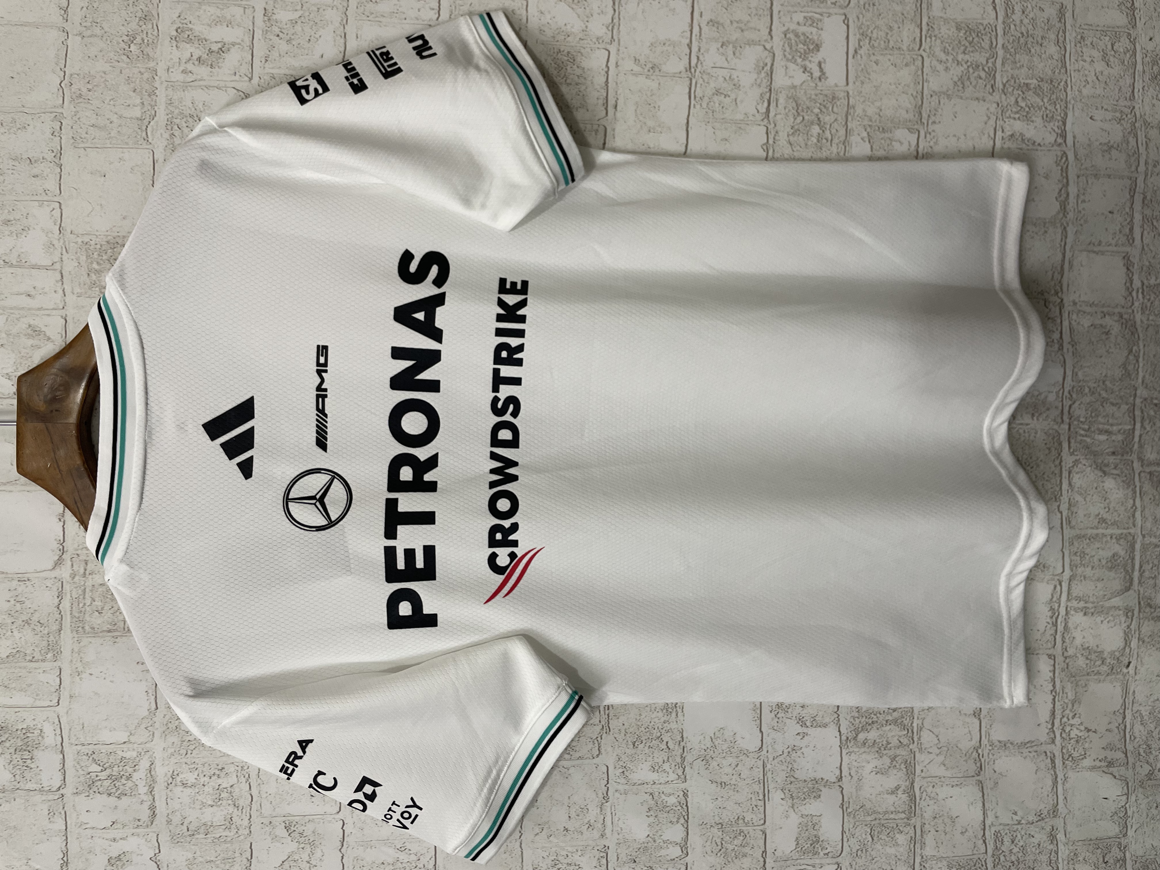 2025 F1 Mercedes White /2025 F1梅赛德斯白色