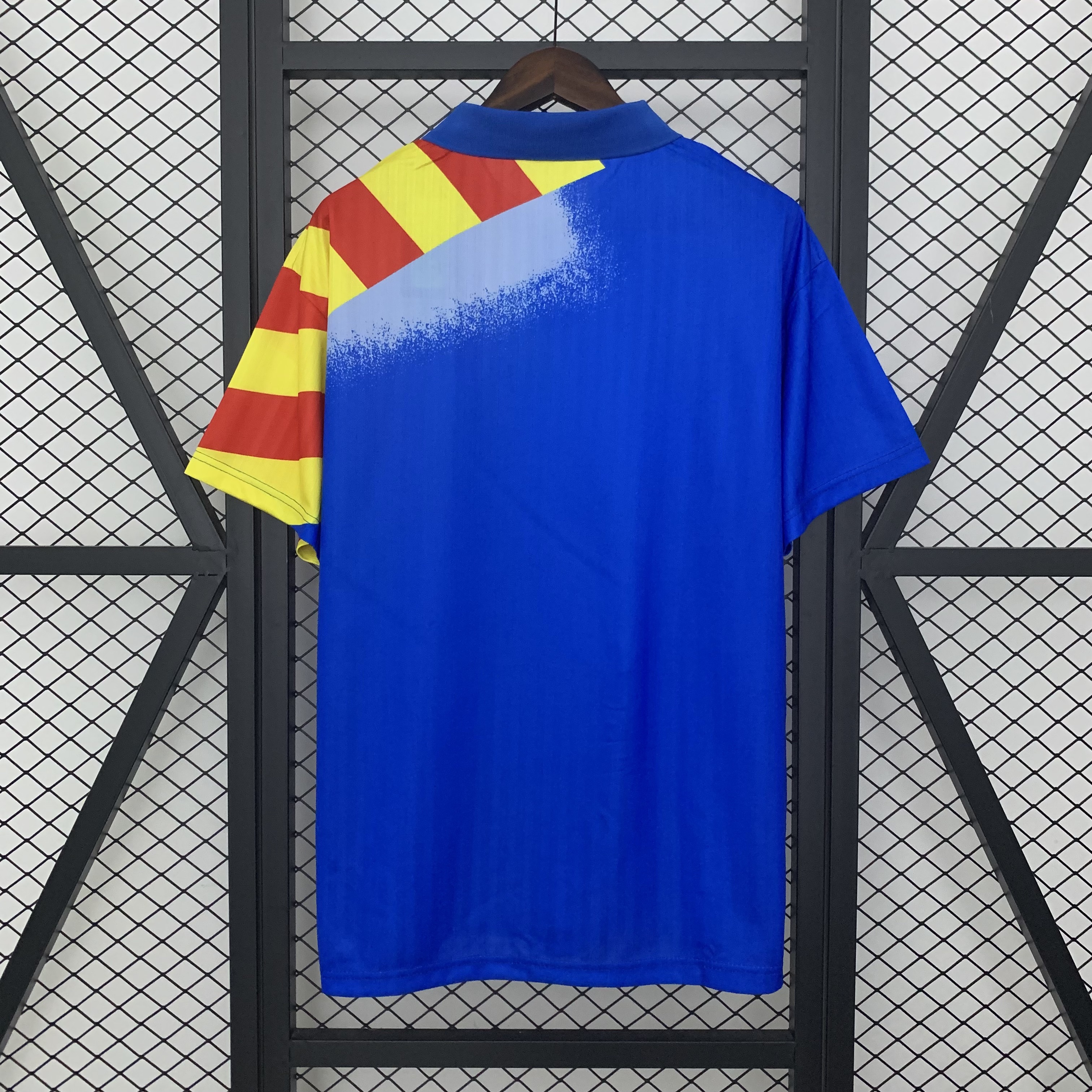 96-97 Valencia Away Retro Jersey/96-97 瓦伦西亚客场