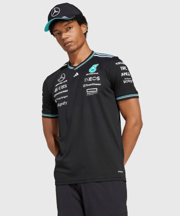 2025 F1 Mercedes /2025F1梅赛德斯黑色