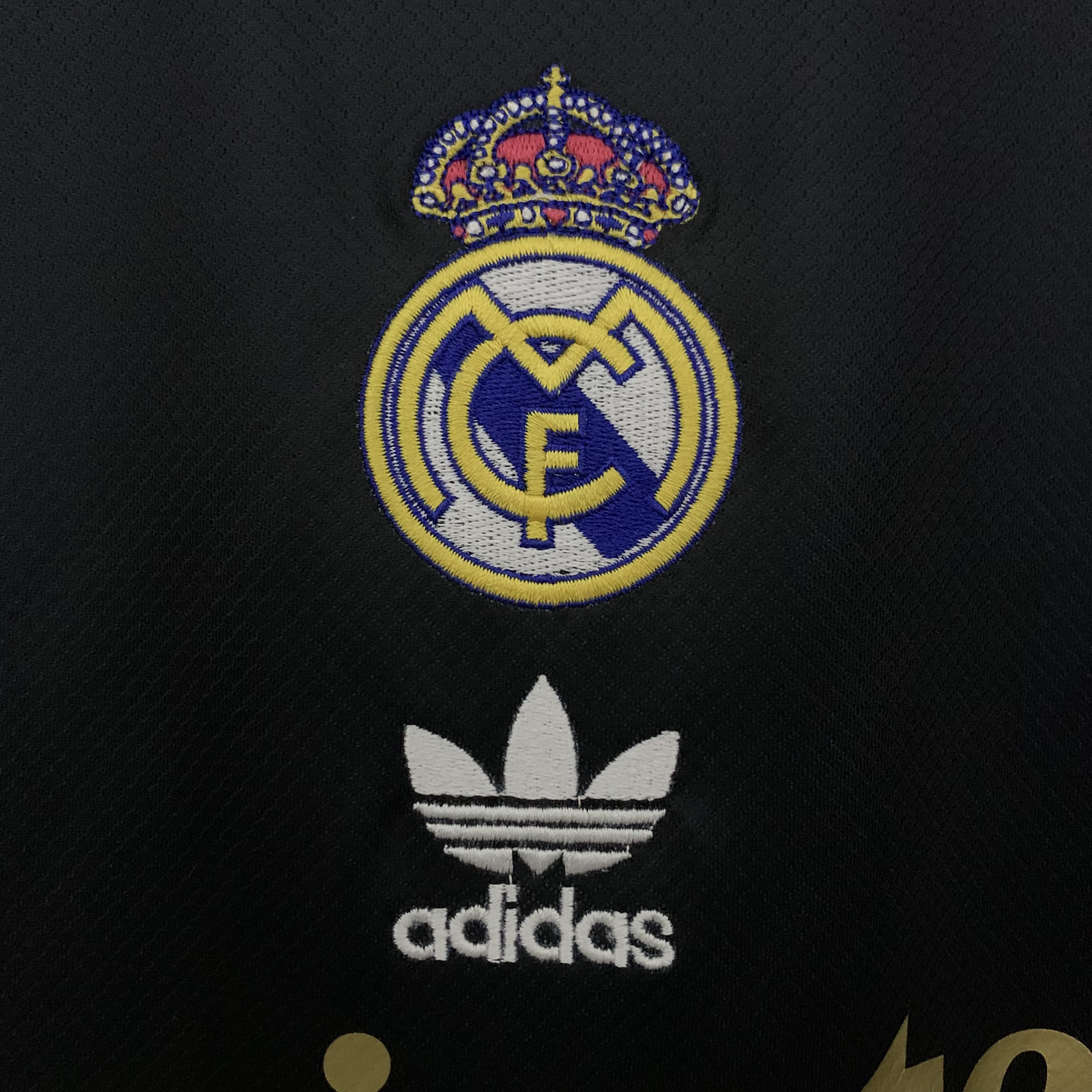 25-26 Real Madrid Special Jersey/ 25-26皇马特别版