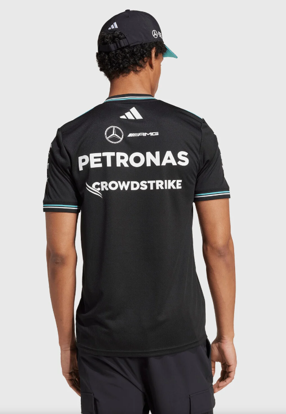 2025 F1 Mercedes /2025F1梅赛德斯黑色