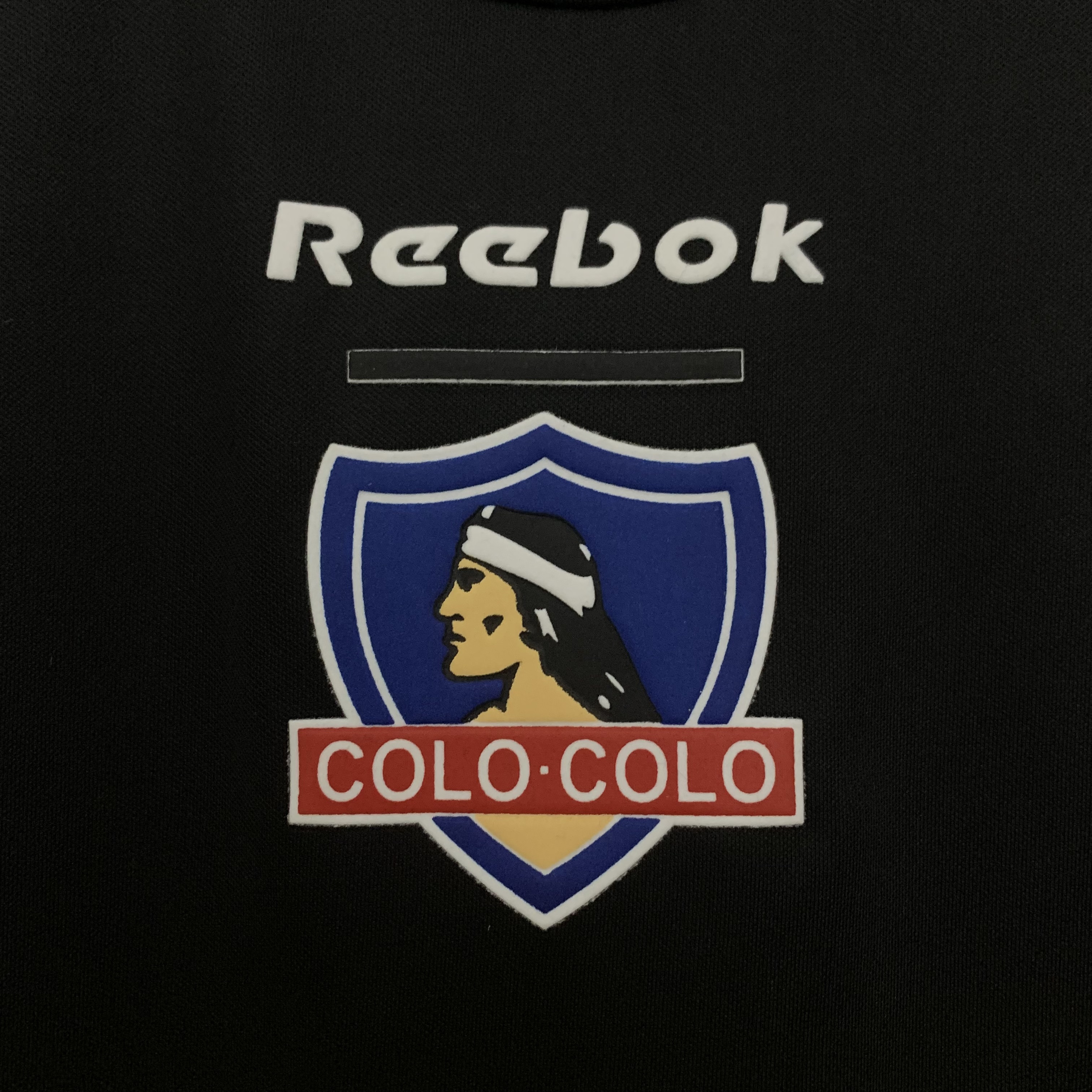 2004 Colo Colo Away Retro Jersey/2004 科勒科勒客场