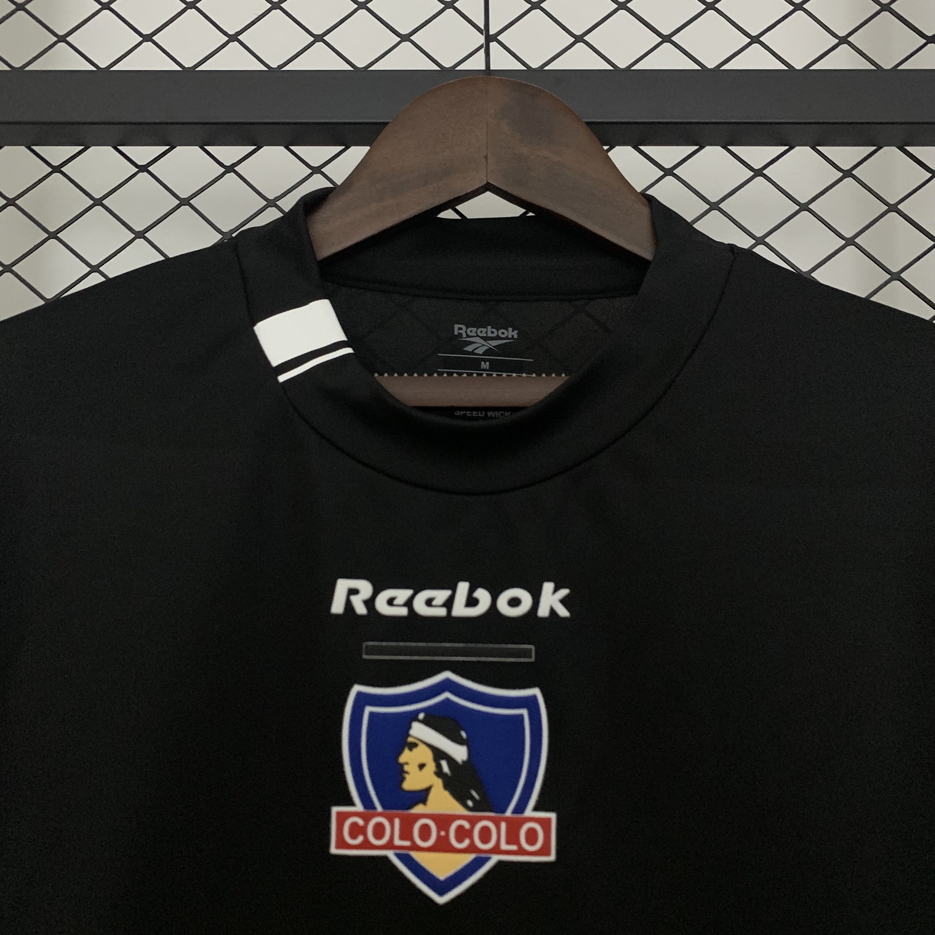 2004 Colo Colo Away Retro Jersey/2004 科勒科勒客场