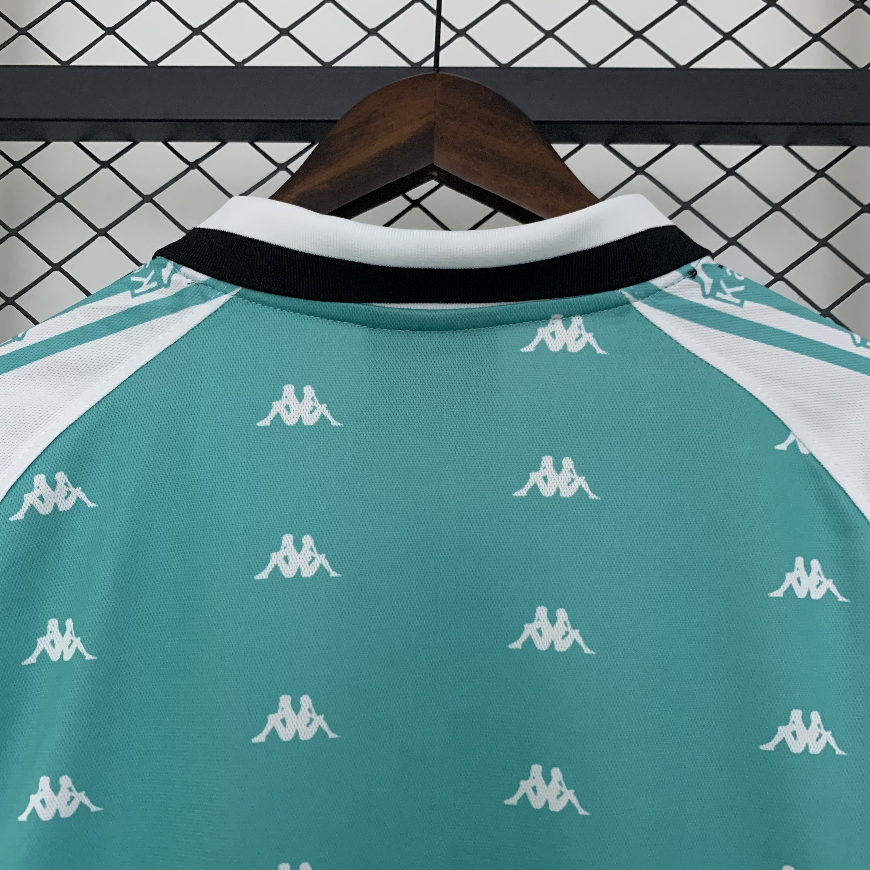 95-97 Osasuna Away Retro Jersey/95-97 奥萨苏纳客场