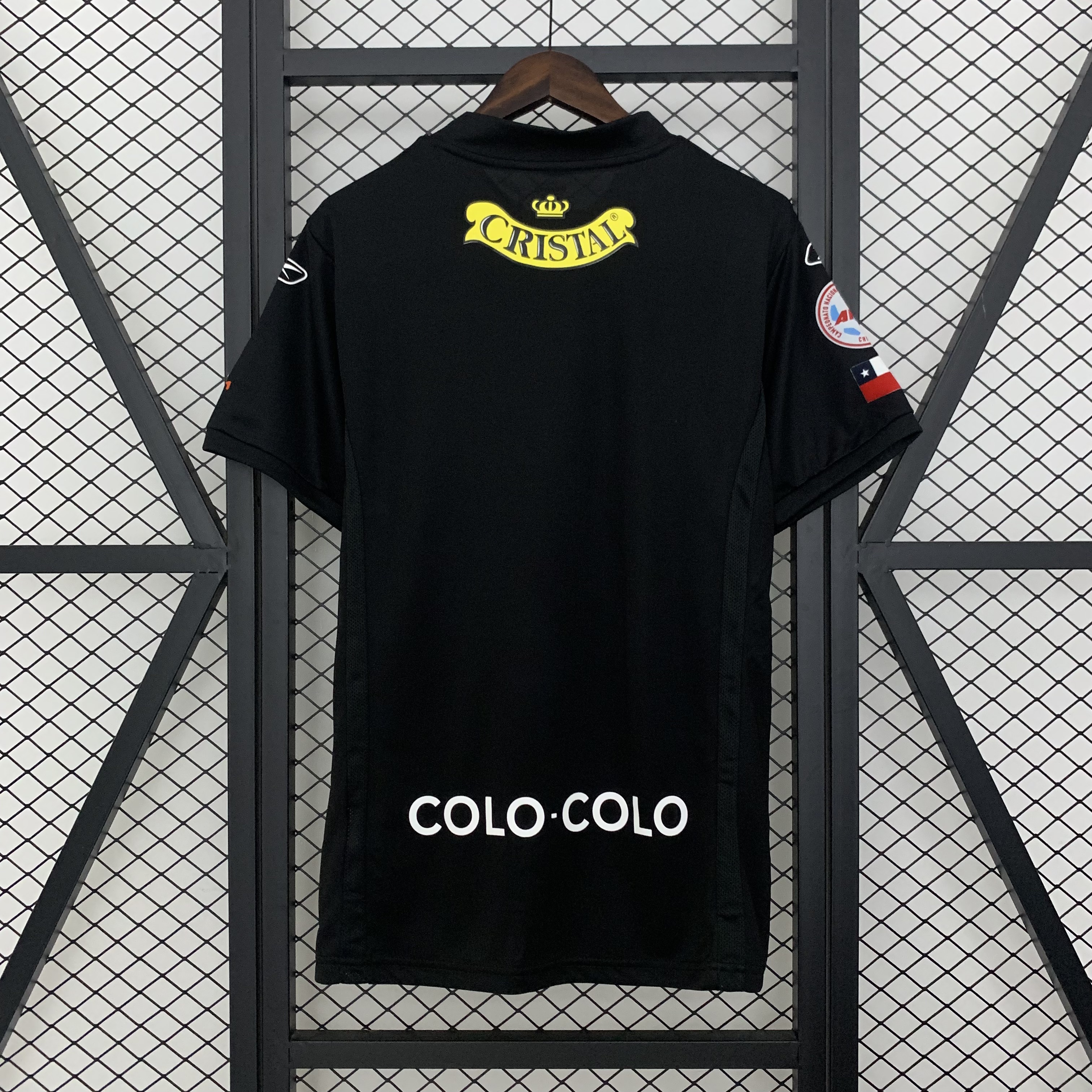 2004 Colo Colo Away Retro Jersey/2004 科勒科勒客场