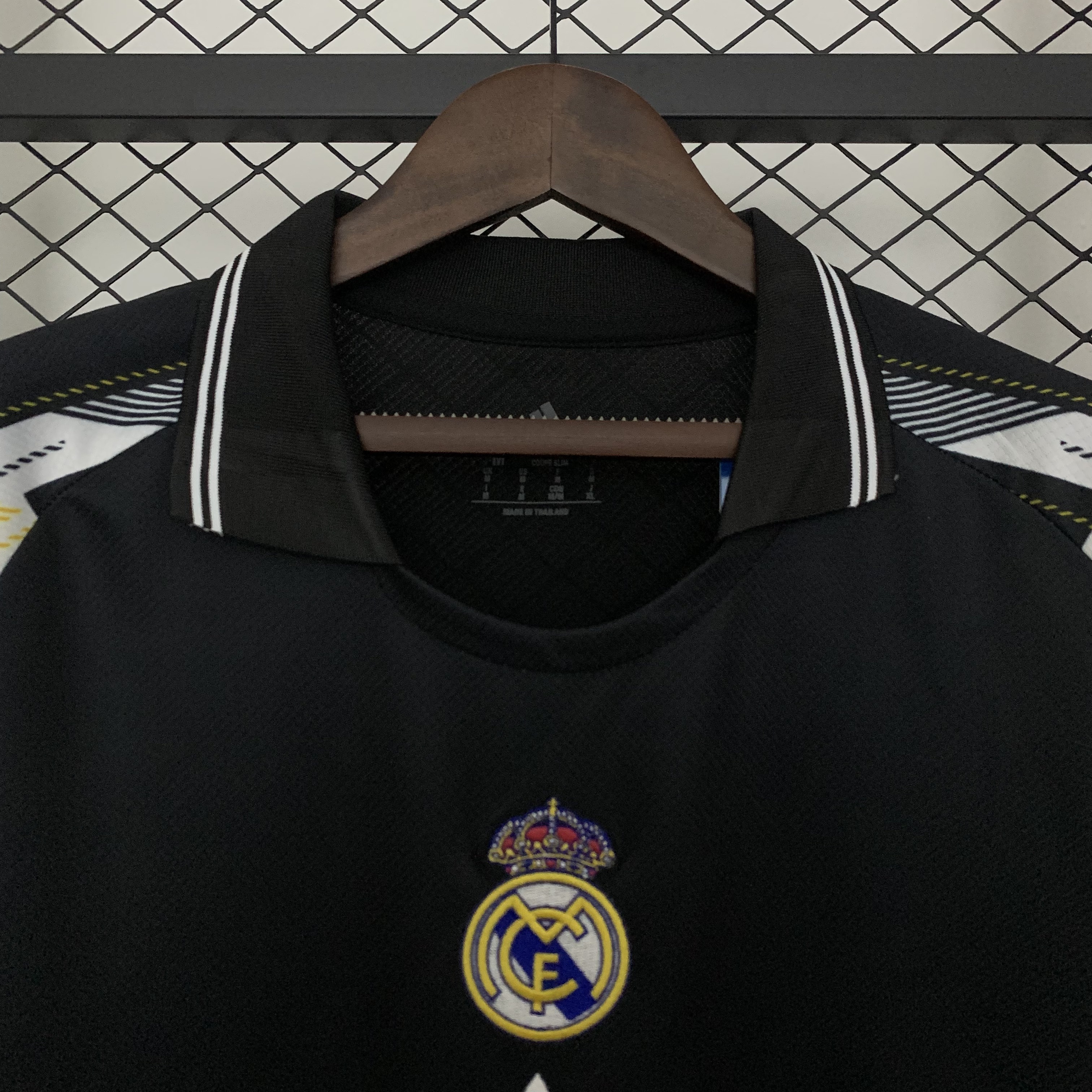 25-26 Real Madrid Special Jersey/ 25-26皇马特别版
