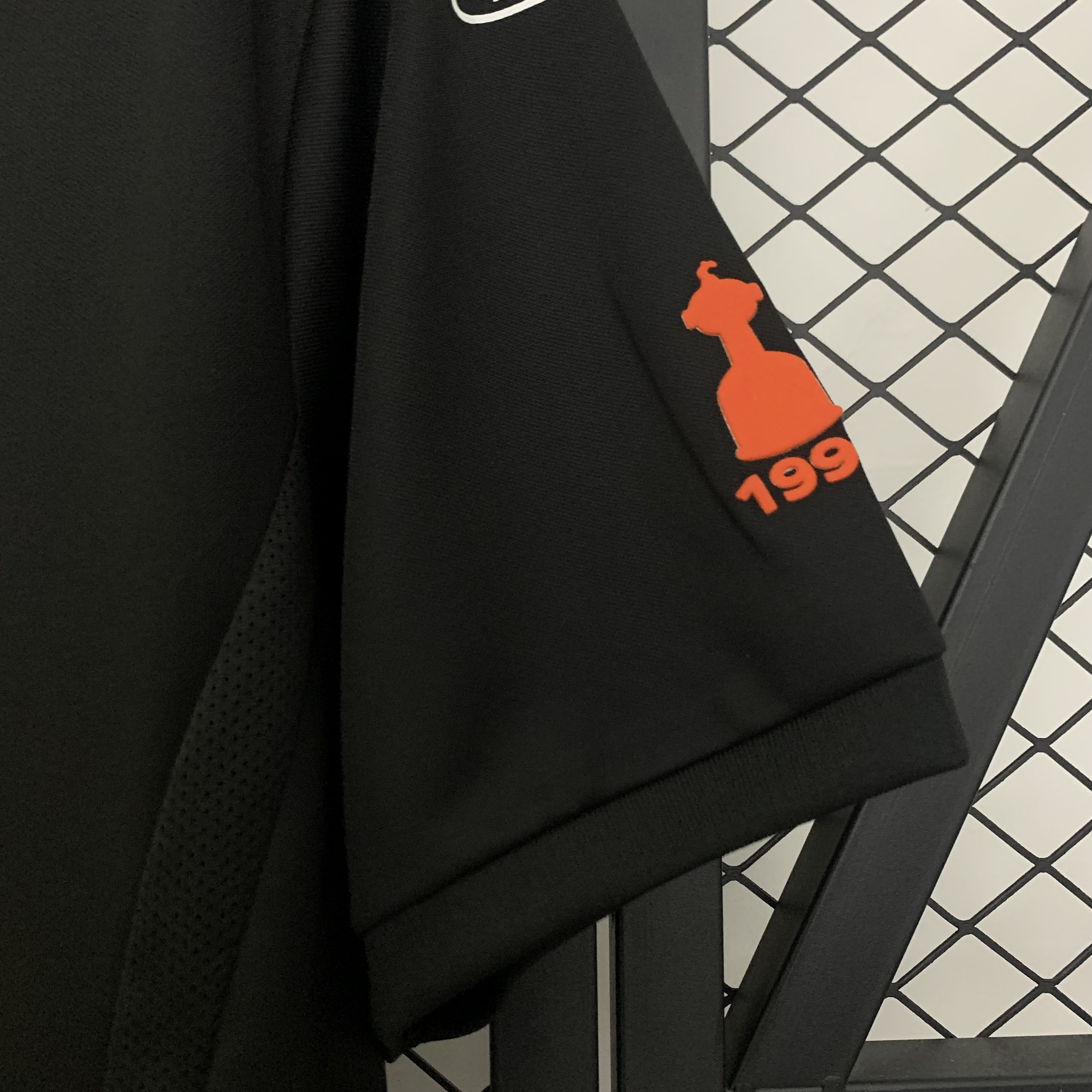 2004 Colo Colo Away Retro Jersey/2004 科勒科勒客场