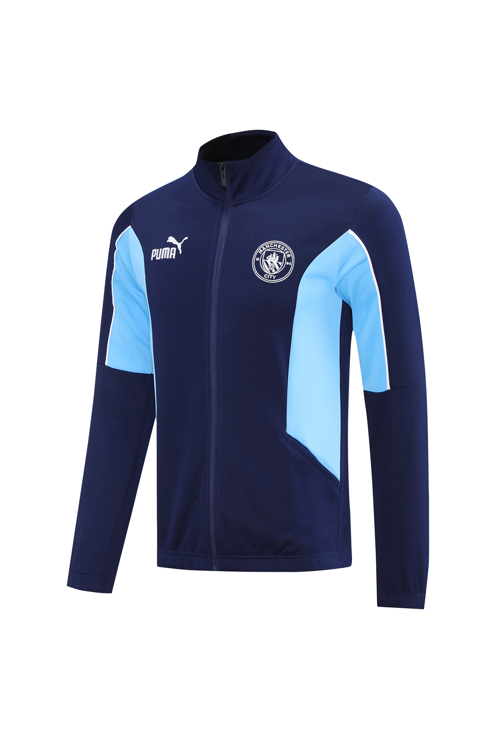 25-26 Manchester City Jacket Tracksuit/ 25-26曼城夹克训练服