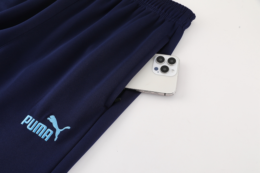 25-26 Olympique Marseille Jacket Tracksuit/ 25-26马赛夹克训练服