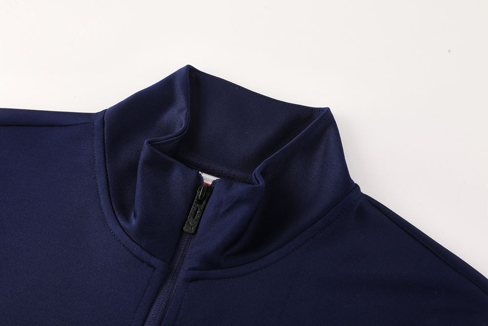 25-26 Olympique Marseille Jacket Tracksuit/ 25-26马赛夹克训练服