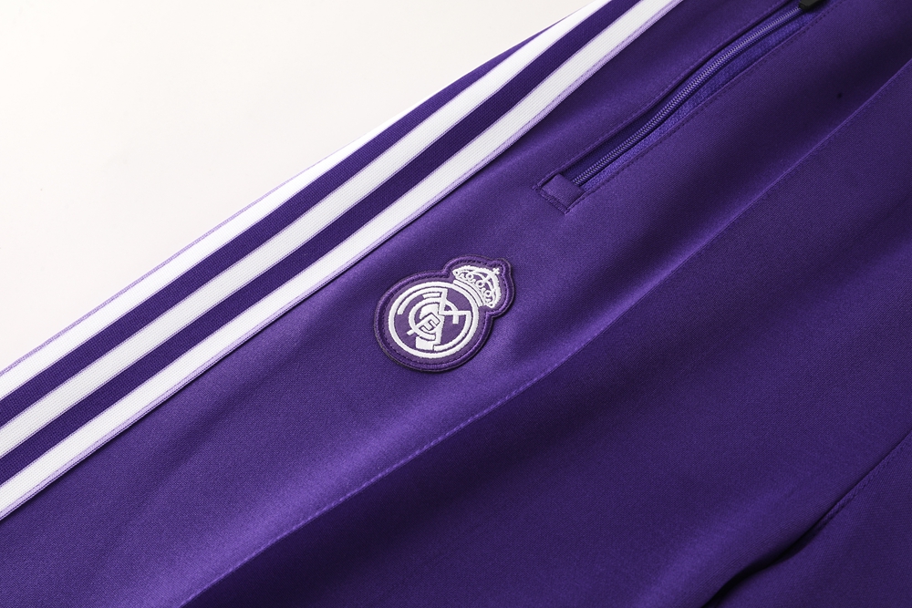 25-26 Real Madrid Jacket Tracksuit/ 25-26皇马夹克训练服
