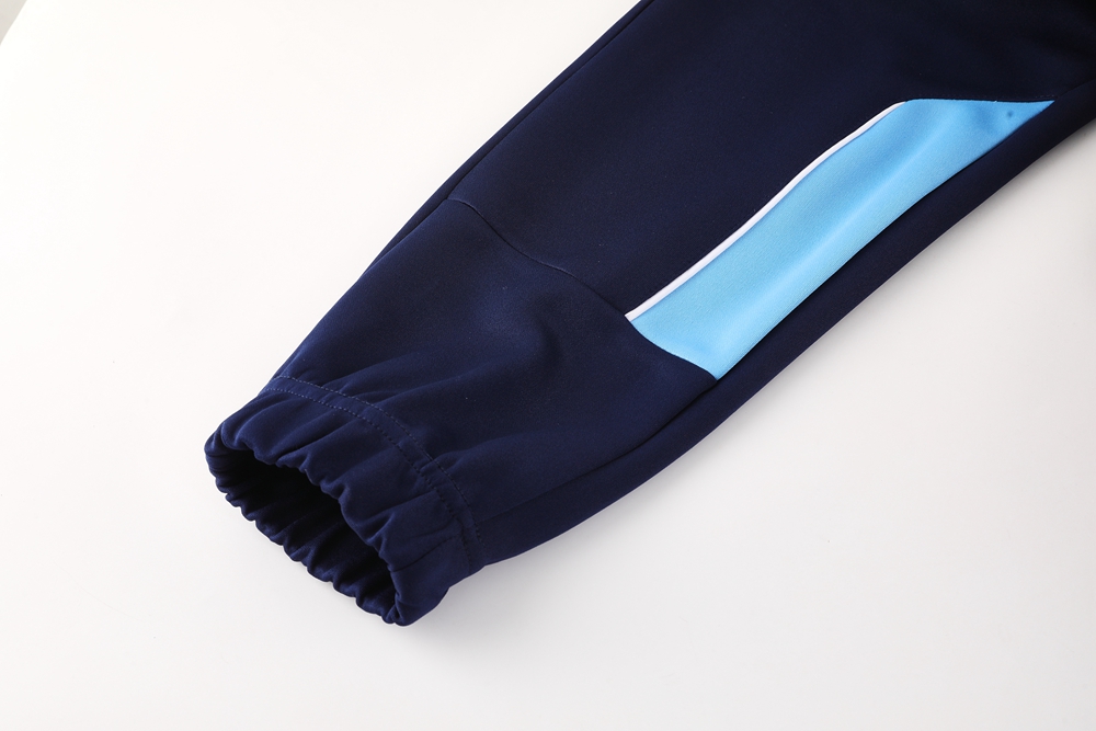 25-26 Olympique Marseille Jacket Tracksuit/ 25-26马赛夹克训练服
