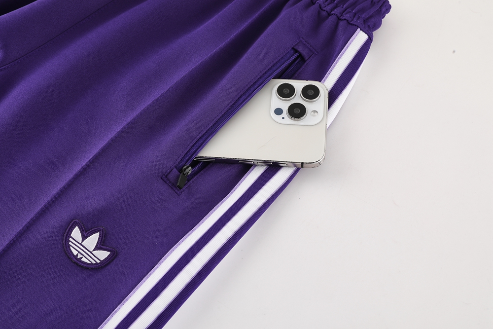 25-26 Real Madrid Jacket Tracksuit/ 25-26皇马夹克训练服