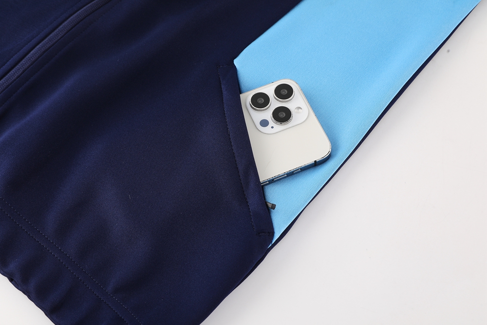 25-26 Olympique Marseille Jacket Tracksuit/ 25-26马赛夹克训练服