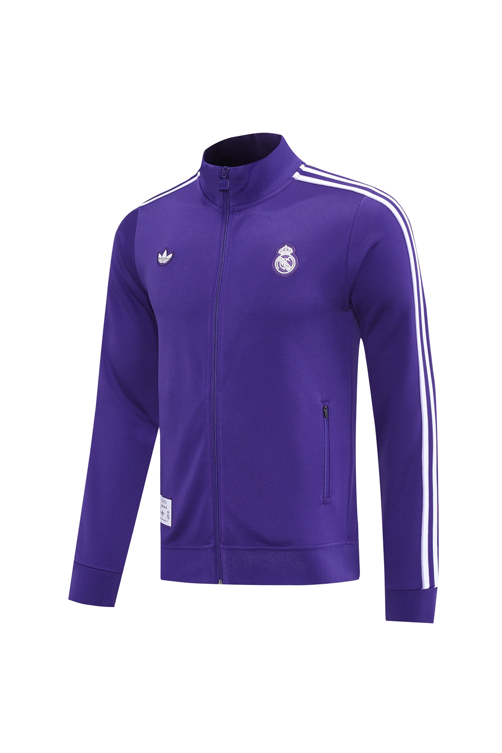 25-26 Real Madrid Jacket Tracksuit/ 25-26皇马夹克训练服