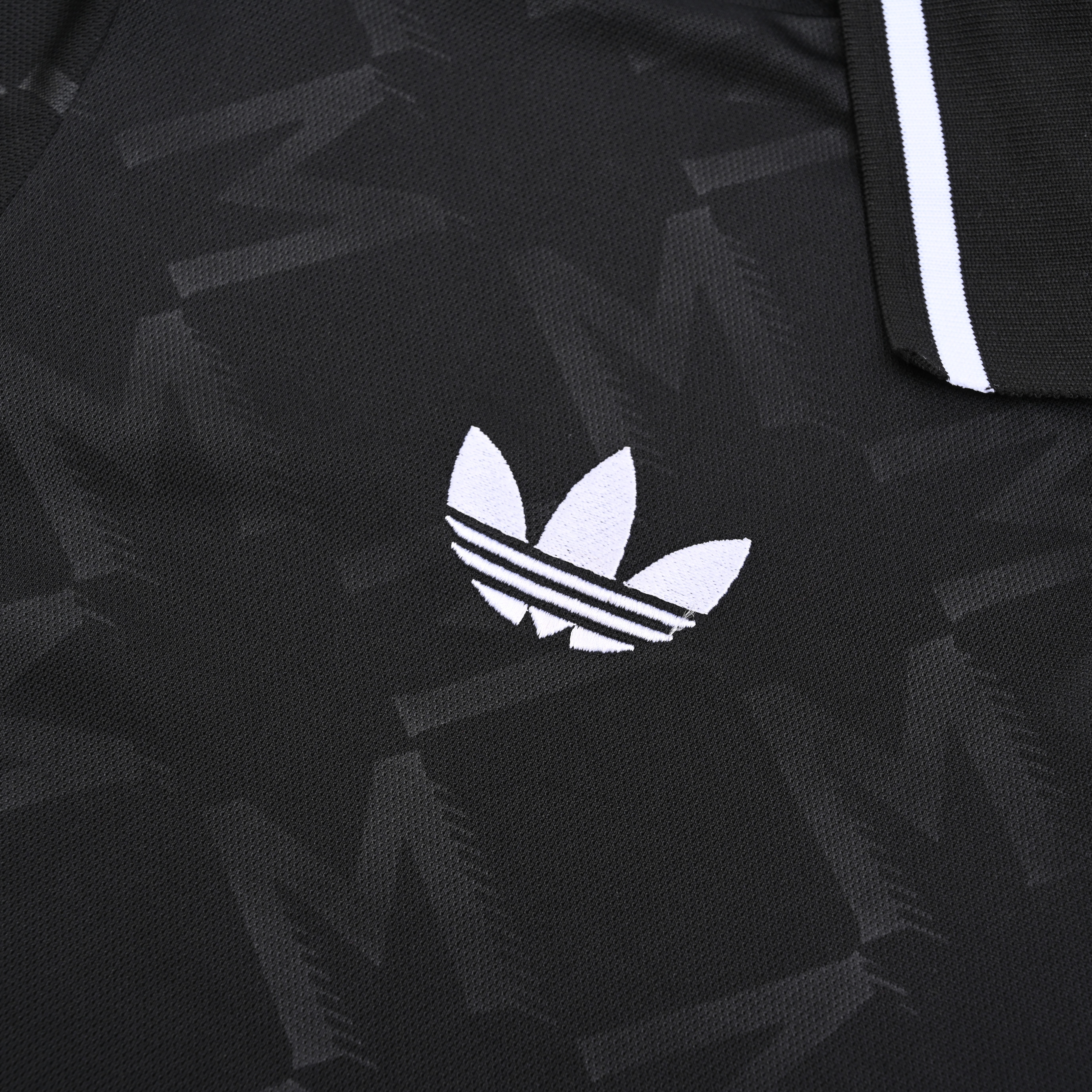 25-26 Manchester United Black Polo/25-26曼联黑色Polo