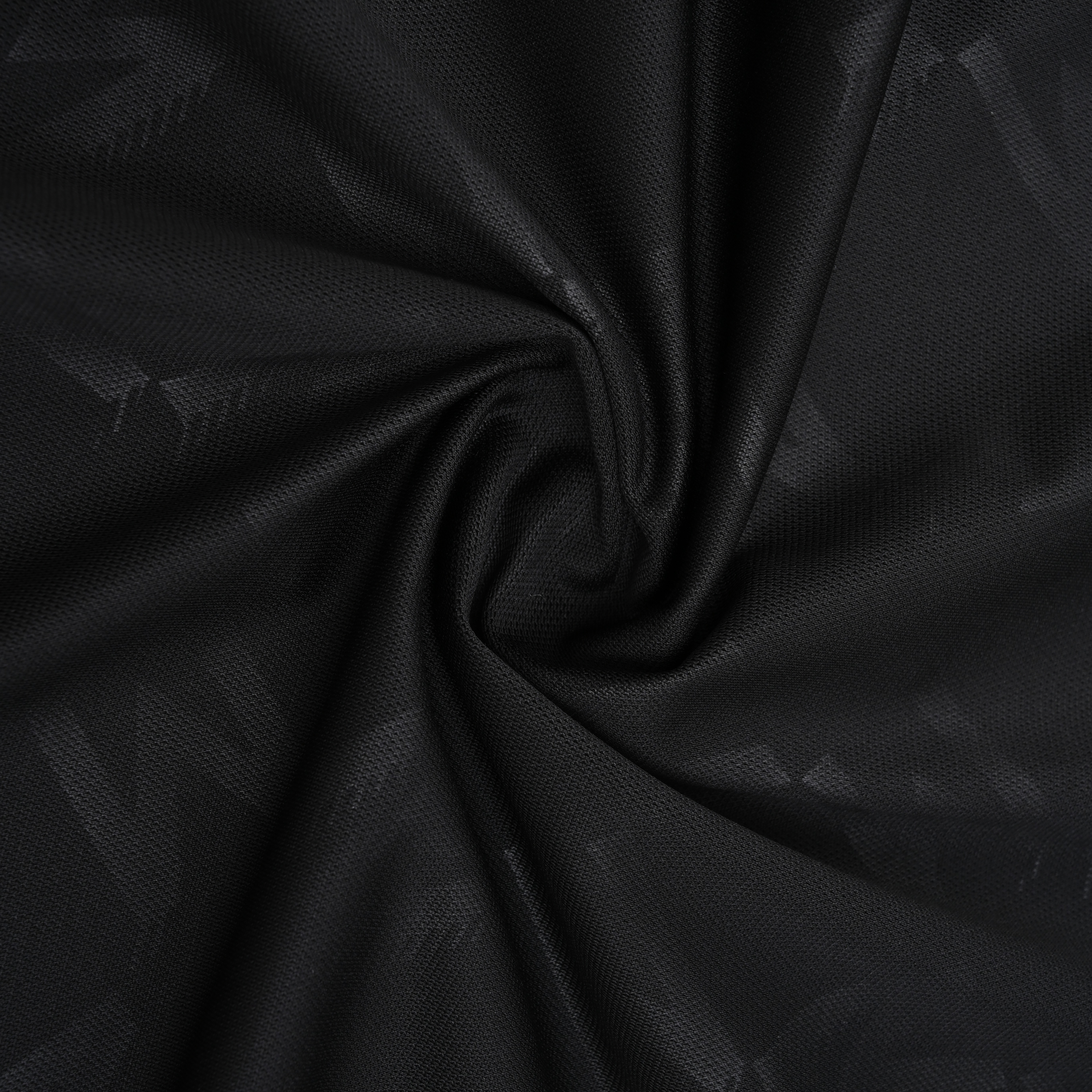 25-26 Manchester United Black Polo/25-26曼联黑色Polo