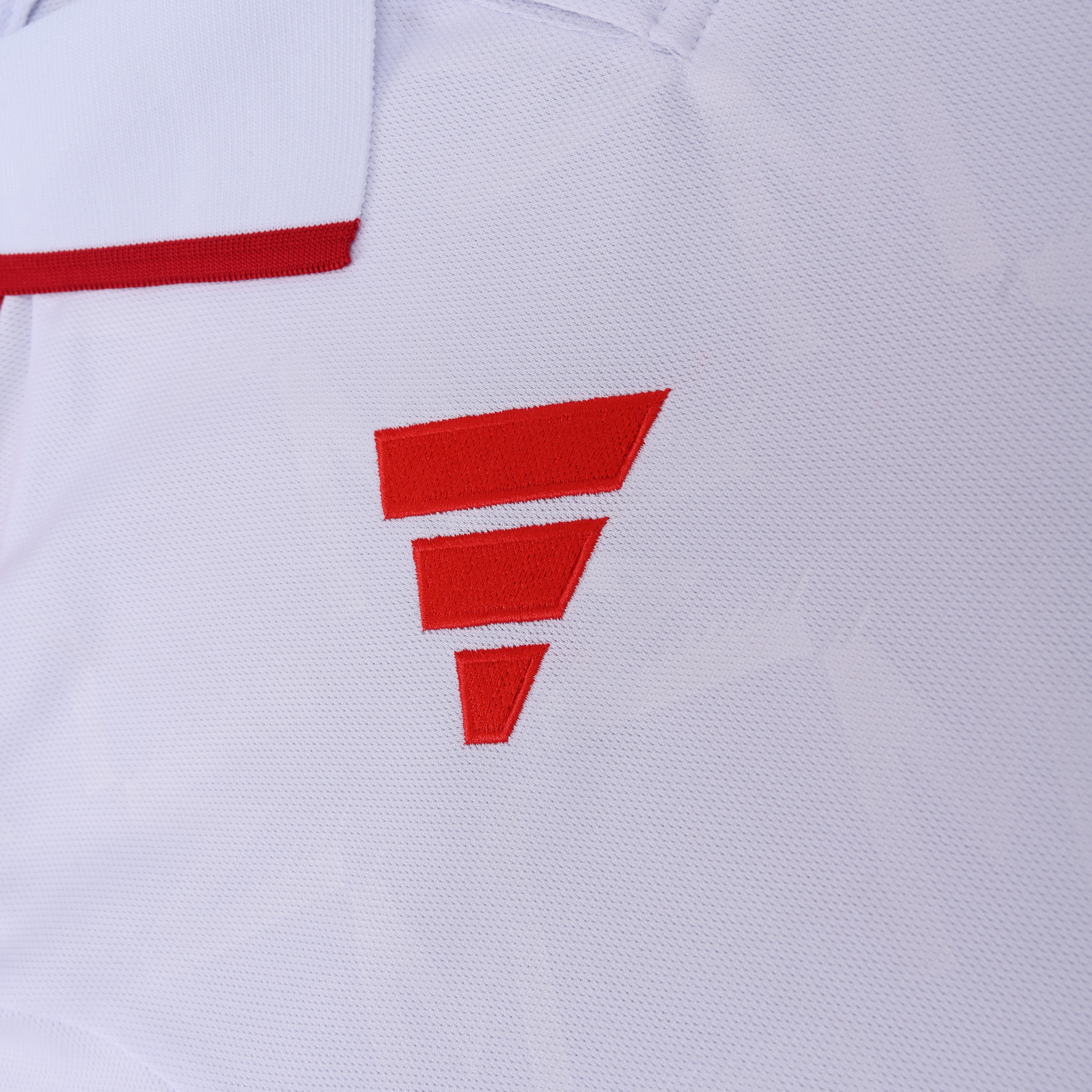 25-26 Manchester United White Polo/25-26曼联白色Polo